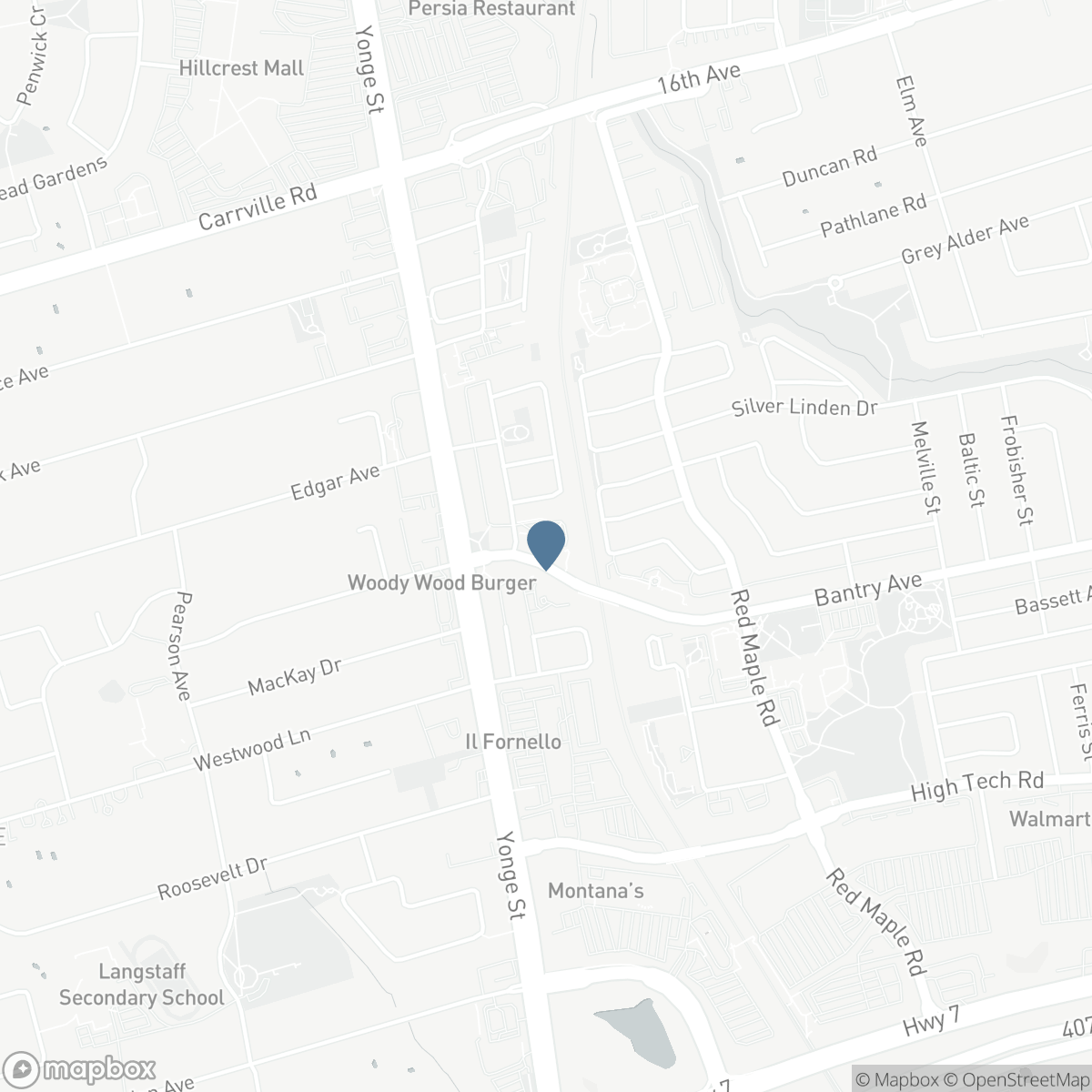 215 - 3 ELLESMERE STREET, Richmond Hill, Ontario L4B 4N2